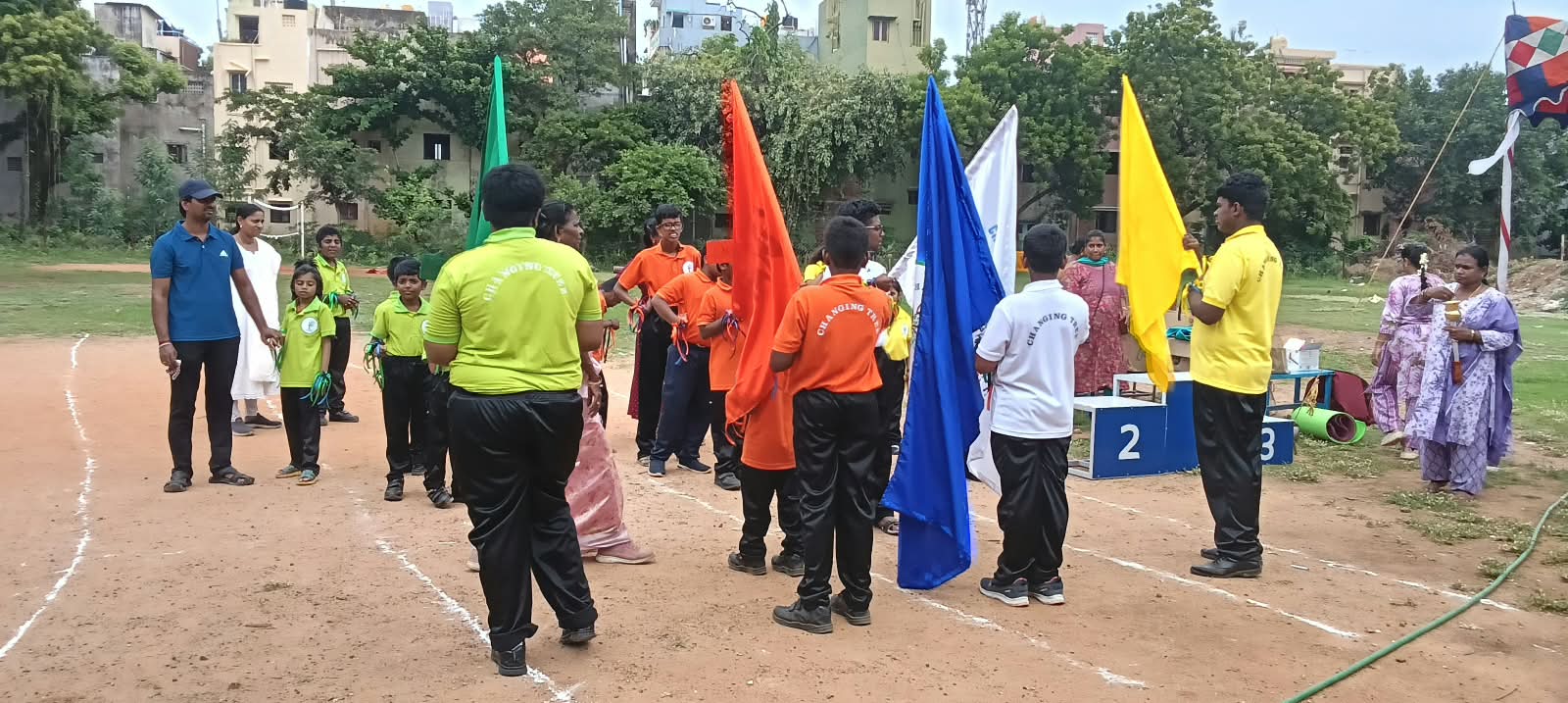 Sports Day