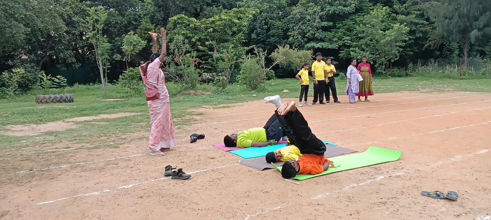Sports Day