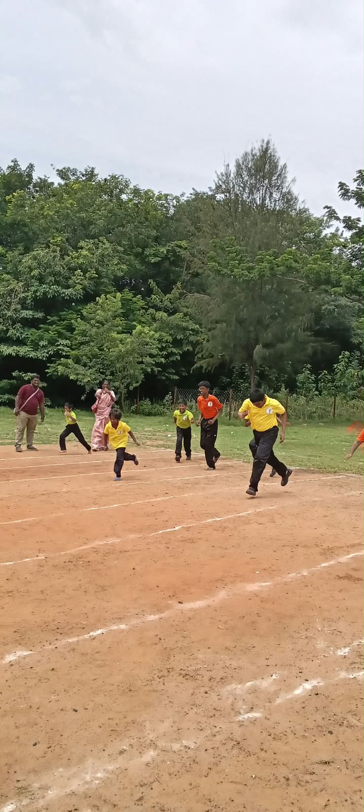 Sports Day