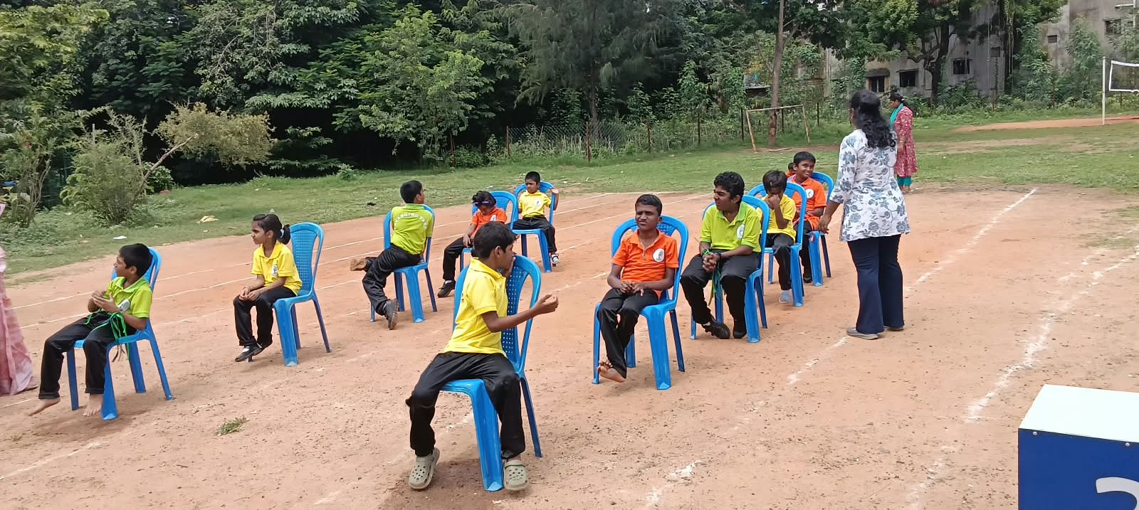 Sports Day