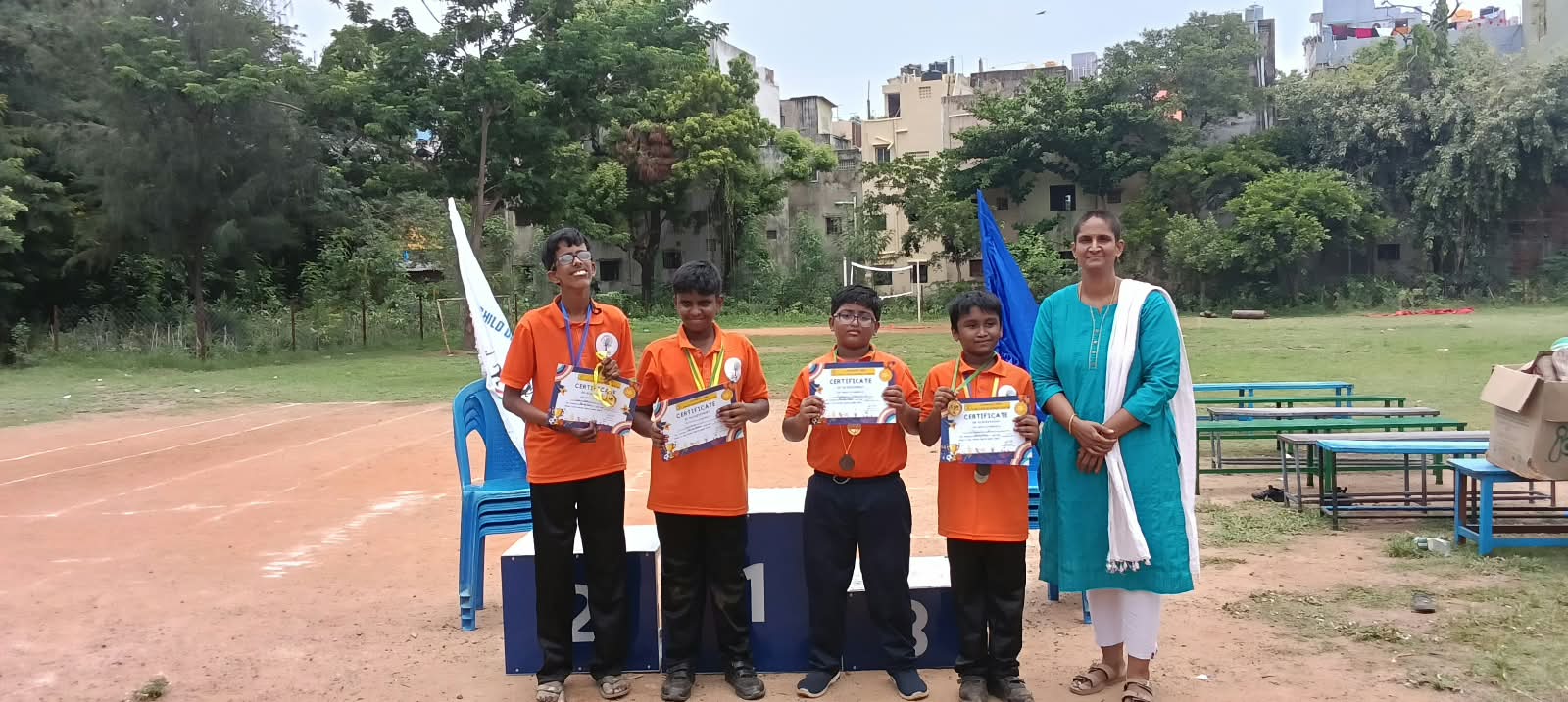 Sports Day