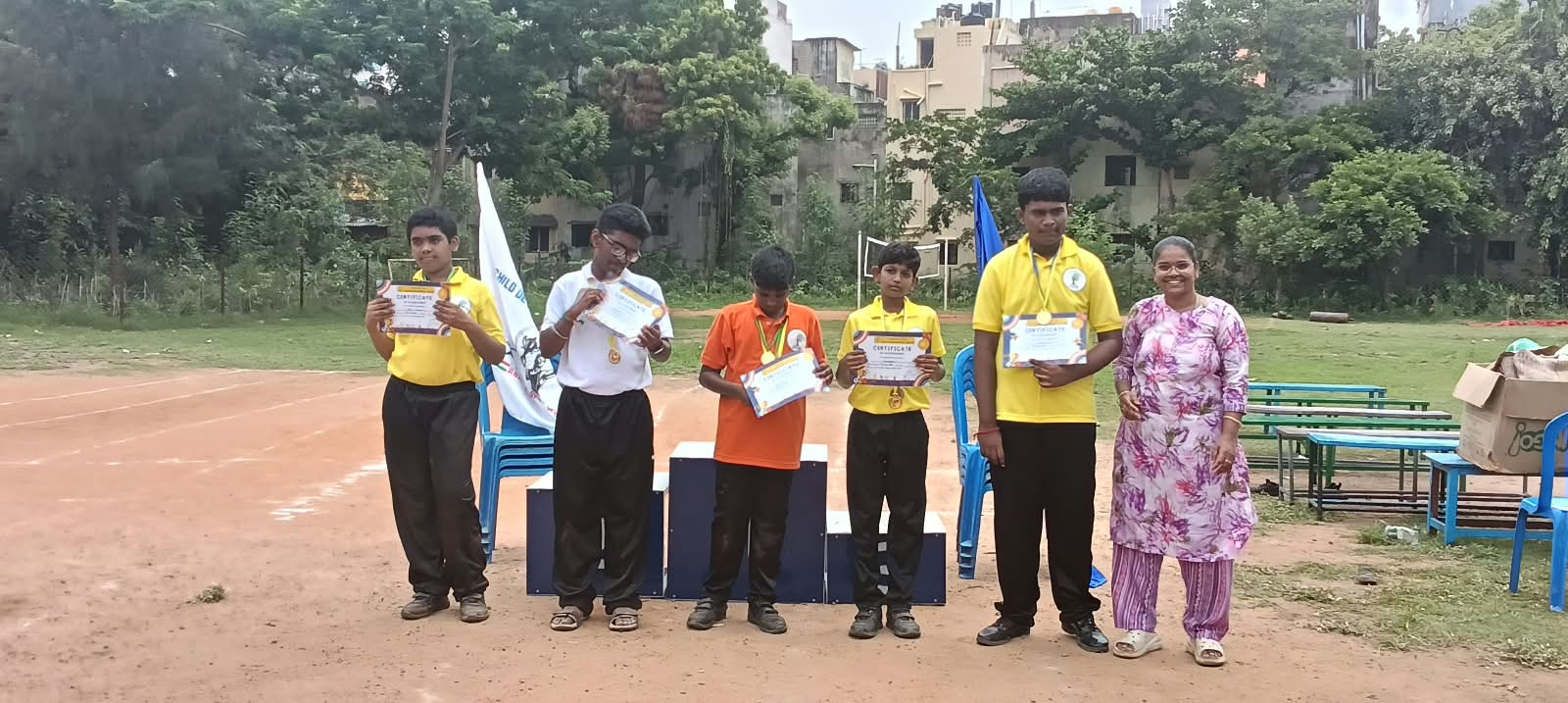 Sports Day