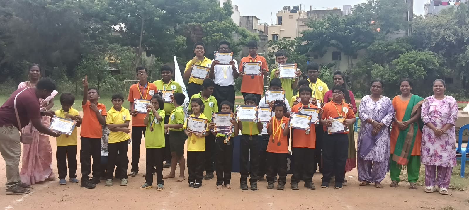 Sports Day